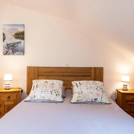 La Vourze Apartment