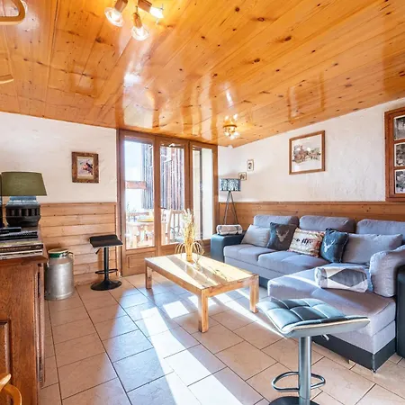 Apartment La Vourze *